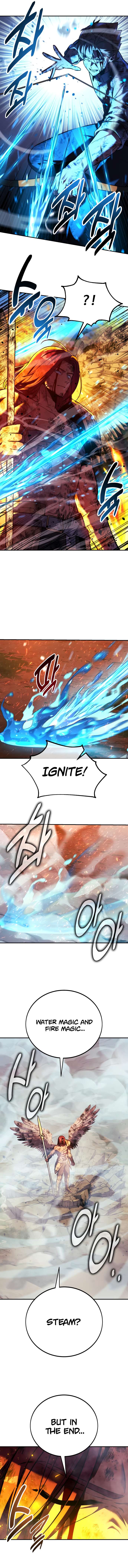 The Extra's Academy Survival Guide Chapter 80 9